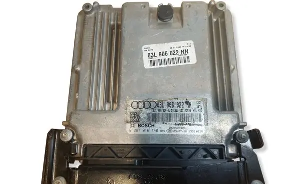 Audi A4 S4 B8 8K Engine control unit/module ECU 0281016140 03L906022NN 03L906019AL
