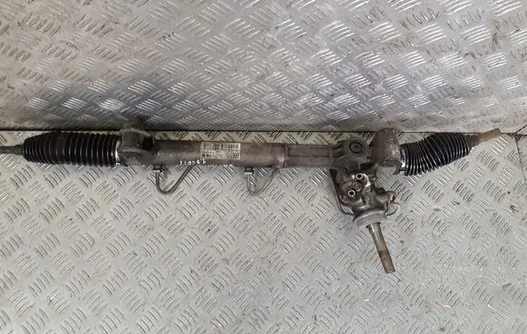 Opel Zafira B Steering rack 13188616