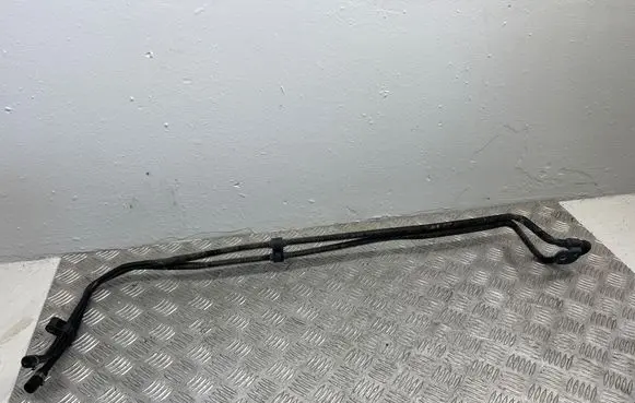 Audi A6 S6 C6 4F Power steering radiator 4F0422885