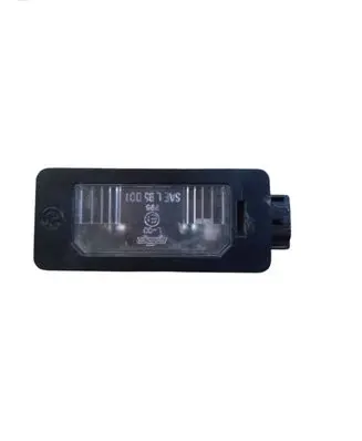 BMW X5 E70 Number plate light 7176934