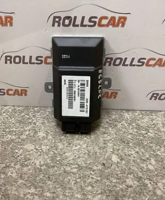 BMW 7 E65 E66 Other control units/modules 6770537 00124541 00001682B1