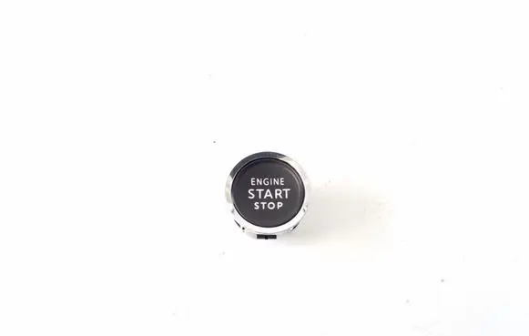 Opel Corsa F Engine start stop button switch 9827205180