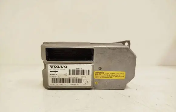 Volvo V70 Airbag control unit/module 8646434 0285001254