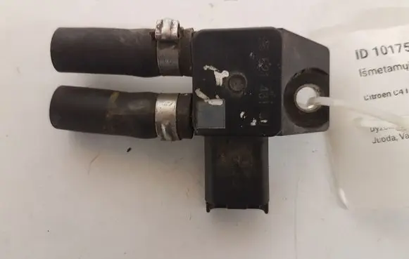 Citroen C4 I Picasso Exhaust gas pressure sensor 00257752 9662143180