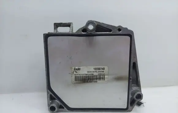 Opel Astra H Engine control unit/module 12230740