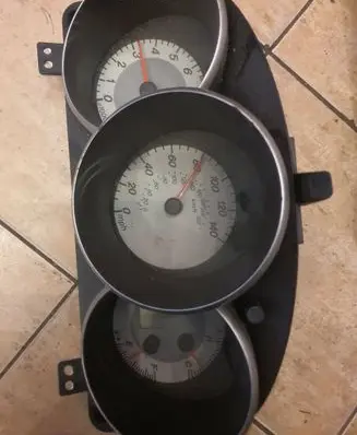 Mazda 3 I Speedometer (instrument cluster) 8QBR5AA