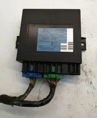 Door central lock control unit/module