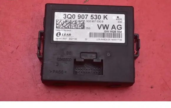 Skoda Octavia Mk3 (5E) Engine control unit/module ECU 3Q0907530K