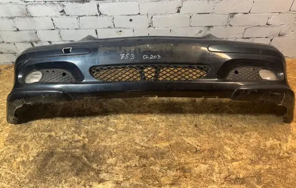 Mercedes-Benz C W203 Front bumper