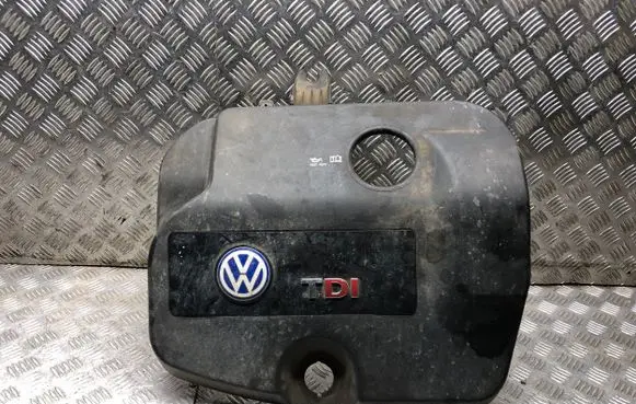Volkswagen Sharan Engine cover (trim) 7M3103925B 7M3103925A 7M5103925