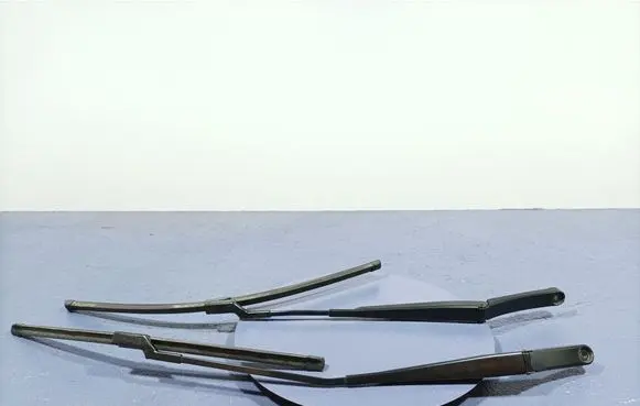 Volkswagen Tiguan Front wiper blade arm 5NB955410
