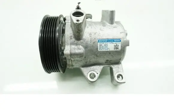 Suzuki Swift IV Air conditioning (A/C) compressor (pump) 95201-69T00