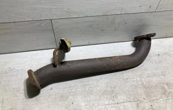 Ford C-MAX II Front muffler/silencer 