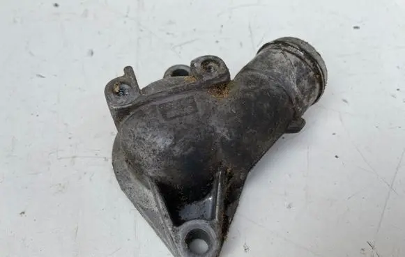 Saab 9-5 Thermostat/thermostat housing 487956