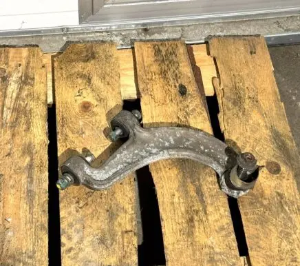 Maserati GranTurismo Rear upper control arm/wishbone