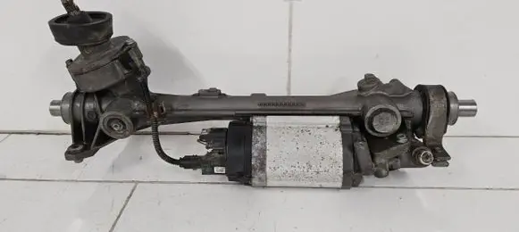 Skoda Octavia Mk2 (1Z) Steering rack 7805501254 S928041