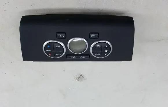 Nissan Tiida C11 Climate control/heater control trim 27500-EM00A
