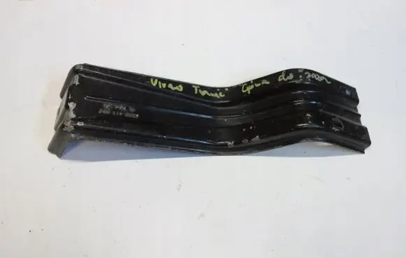 Opel Vivaro Front piece kit 93854271