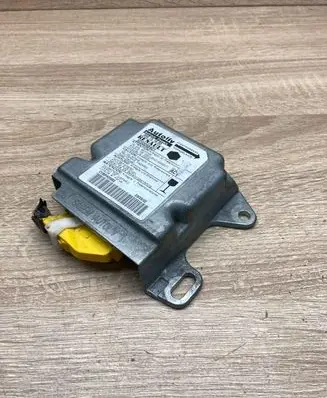 Renault Kangoo I Airbag control unit/module 550751800 8200098401