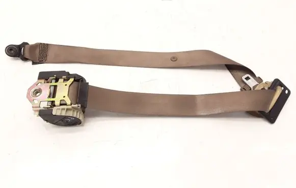 Jaguar XJ X350 Front seatbelt 2W93F611B09
