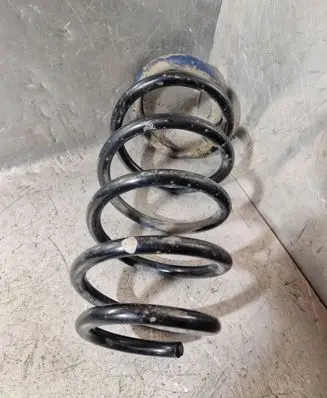 Opel Zafira B Front coil spring 
