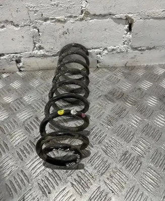 Renault Megane III Rear coil spring