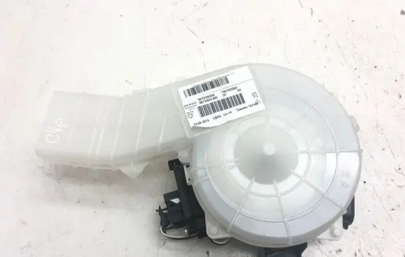 Citroen C4 Grand Picasso Heater fan/blower 9675403380