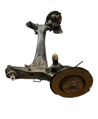 Peugeot 3008 II Rear axle beam 