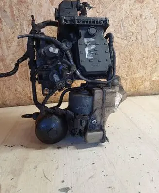 Citroen C4 I Gearbox control unit/module 9664139780 BC0091807E P6000ED1