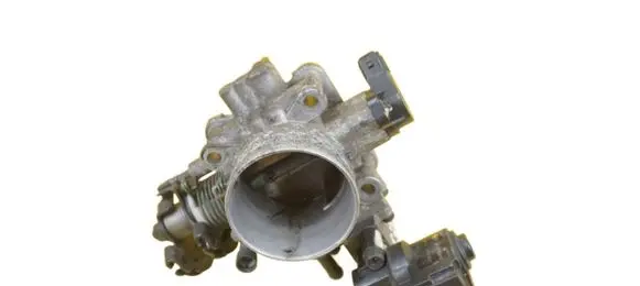 Hyundai Santa Fe Throttle body valve 9540930001 G4JS
