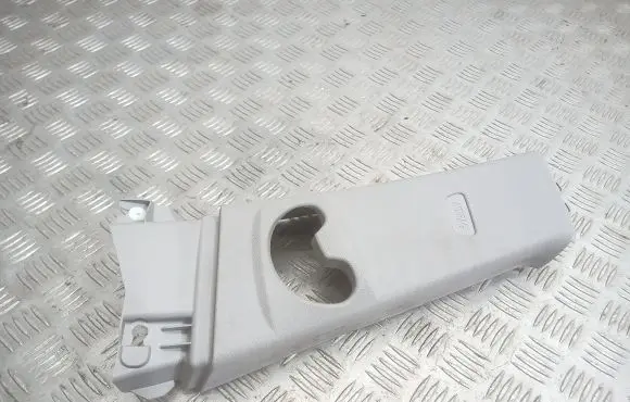 (B) pillar trim (top)