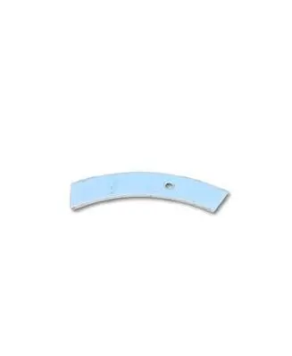 Opel Grandland X Front bumper splitter molding