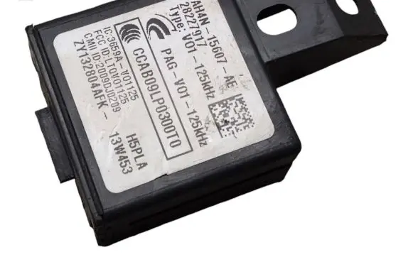 Immobilizer control unit/module