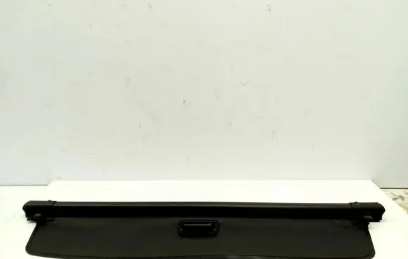 Parcel shelf load cover