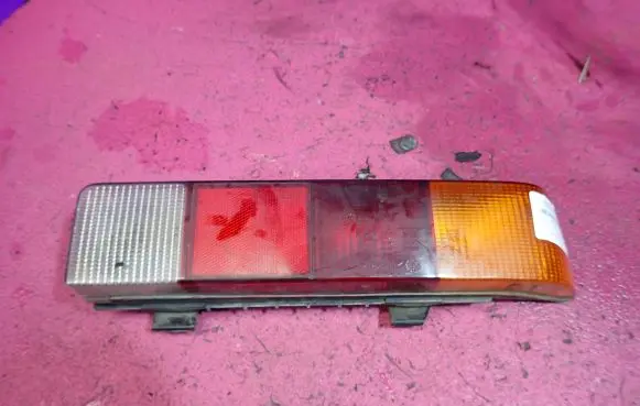 Fiat 500 Cinquecento Rear/tail lights 7629366