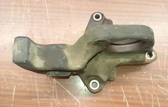 Citroen Jumpy Driveshaft support bearing bracket 1498421080