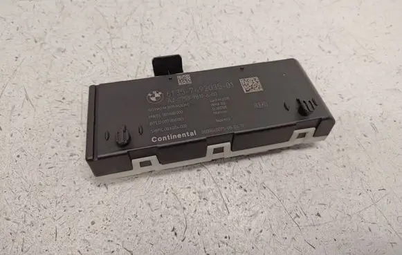 BMW X3 F25 Tailgate/trunk control unit/module 61357492035 61358739659 61359491419