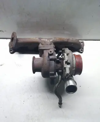 Volvo S80 Turbo 31219857 787630 MLT01190