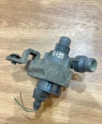 BMW 5 E60 E61 Electric auxiliary coolant/water pump 6917700