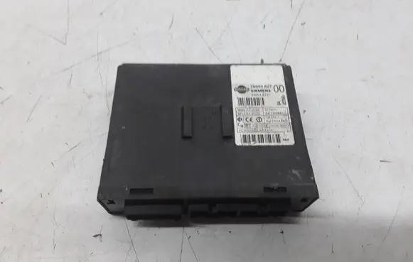Nissan Primera Other control units/modules 28550AV710 5WK48121