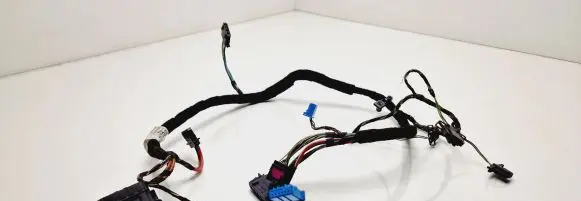 Skoda Fabia Mk1 (6Y) Other wiring loom 6Q1971566G