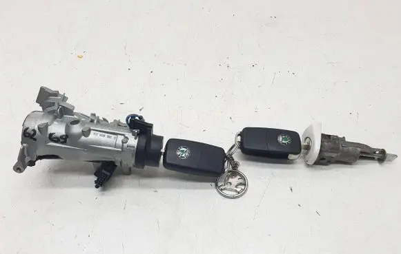 Ignition lock