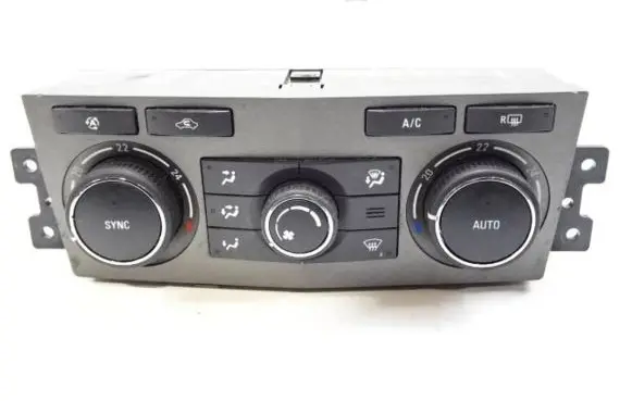 Opel Antara Climate control unit 7385131217005 95417385 7385