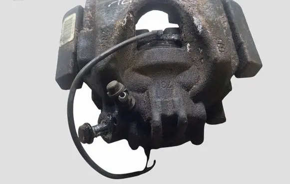 Citroen C5 Front brake caliper 9663000180