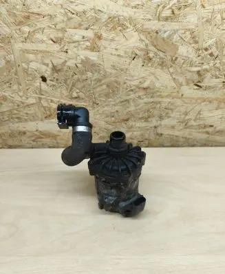 Electric auxiliary coolant/water pump