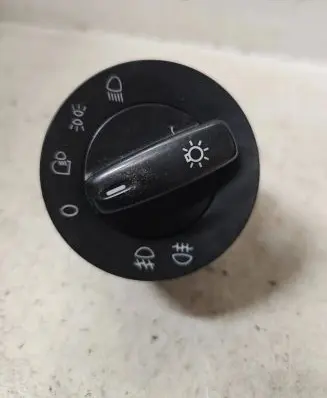 Volkswagen Golf V Light switch 1K0941431N