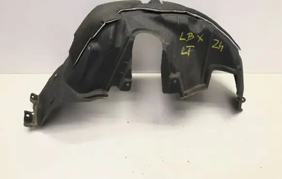 Lexus LBX Rear arch fender liner splash guards 6563852060