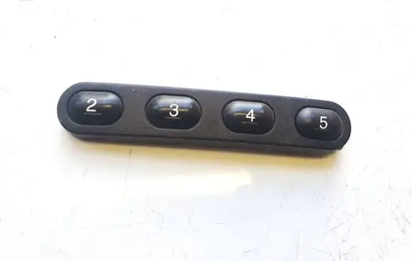Ford Galaxy Other switches/knobs/shifts