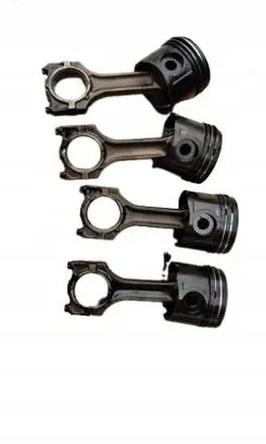 BMW 1 E81 E87 Piston with connecting rod