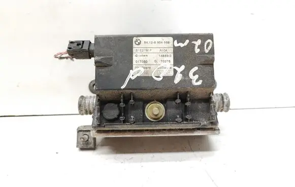 BMW 3 E46 Coolant heater 6904668 64126904668